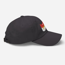 Load image into Gallery viewer, Dad hat - 4th Squadron, 11th Armored Cavalry Regiment - Guidon - Waving