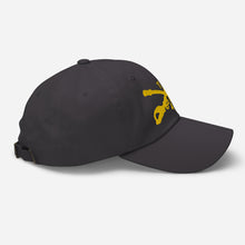 Load image into Gallery viewer, Dad hat - 4th Squadron, 11th Armored Cavalry Regiment Branch wo Txt X 300