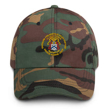 Load image into Gallery viewer, Dad hat - School - CGSC - Fort Leavenworth