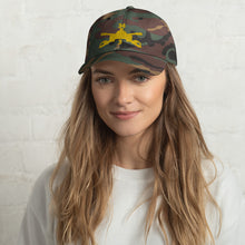 Load image into Gallery viewer, Dad hat - Army - 3rd Bn 34th Armor - Armor Branch wo Txt