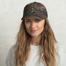 Load image into Gallery viewer, Dad hat - Army - 1st Space Brigade - SSI wo Txt