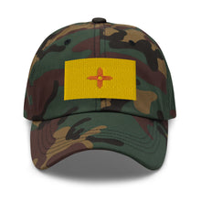 Load image into Gallery viewer, Dad hat - Flag - New Mexico - Nuevo Mexico