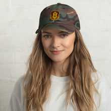 Load image into Gallery viewer, Dad hat - DUI - 37th Field Artillery Battalion wo Txt X 300