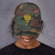 Load image into Gallery viewer, Dad hat - Emblem - Warrant Officer - CW2 - Retired X 300