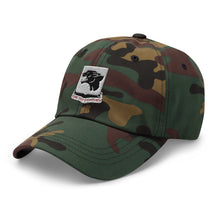 Load image into Gallery viewer, Dad hat - Army - 761st Tank Battalion - Black Panthers wo Txt