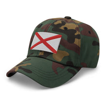 Load image into Gallery viewer, Dad hat - Flag - Alabama