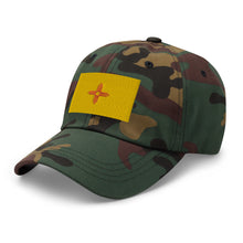 Load image into Gallery viewer, Dad hat - Flag - New Mexico - Nuevo Mexico
