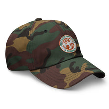 Load image into Gallery viewer, Dad hat - Multinational Force and Observers (MFO) Insignia X 300
