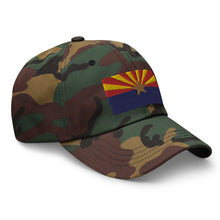 Load image into Gallery viewer, Dad hat - Flag - Arizona