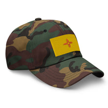 Load image into Gallery viewer, Dad hat - Flag - New Mexico - Nuevo Mexico