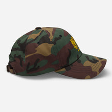 Load image into Gallery viewer, Dad hat - Emblem - Warrant Officer - CW6 - Retired X 300