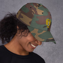 Load image into Gallery viewer, Dad hat - Emblem - Warrant Officer - CW2 - Retired X 300