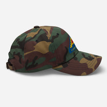 Load image into Gallery viewer, Dad hat - 7th United States Army w 7 Steps to Hell