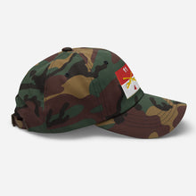 Load image into Gallery viewer, Dad hat - 4th Squadron, 11th Armored Cavalry Regiment - Guidon