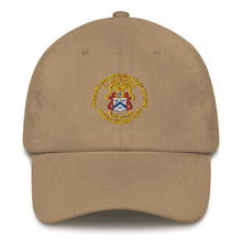 Load image into Gallery viewer, Dad hat - School - CGSC - Fort Leavenworth