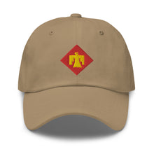 Load image into Gallery viewer, Dad hat - Army - 45th Infantry Division wo Txt
