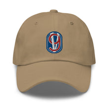 Load image into Gallery viewer, Dad hat - Army - 95th Infantry Division - SSI wo Txt X 300