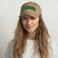 Load image into Gallery viewer, Dad hat - Army - Pershing Missile Tab - Subdued