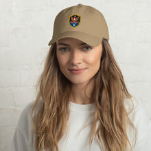 Load image into Gallery viewer, Dad hat - Army - 1st Space Brigade - SSI wo Txt
