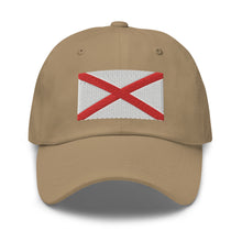 Load image into Gallery viewer, Dad hat - Flag - Alabama