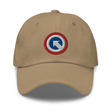 Load image into Gallery viewer, Dad hat - Army - 1st Corps Support Command (COSCOM) X 300