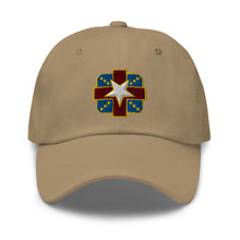 Load image into Gallery viewer, Dad hat - Army - Womack Army Medical Center wo Txt