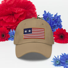 Load image into Gallery viewer, Dad hat - Flag - Western Forces - 2 Star Flag X 300