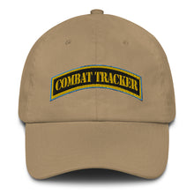 Load image into Gallery viewer, Dad hat - Combat Tracker Tab - Gold X 300