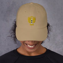 Load image into Gallery viewer, Dad hat - Emblem - Warrant Officer - CW2 - Retired X 300
