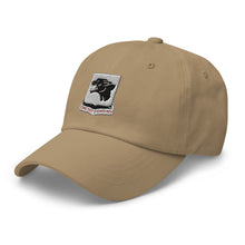 Load image into Gallery viewer, Dad hat - Army - 761st Tank Battalion - Black Panthers wo Txt
