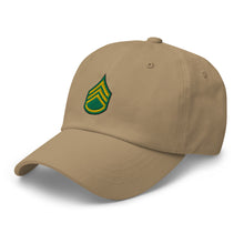 Load image into Gallery viewer, Dad hat - Army - Staff Sergeant - SSG wo Txt
