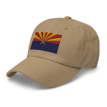 Load image into Gallery viewer, Dad hat - Flag - Arizona
