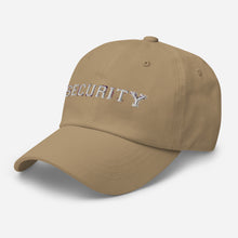 Load image into Gallery viewer, Dad hat - Security X 300