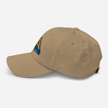 Load image into Gallery viewer, Dad hat - 7th United States Army w 7 Steps to Hell