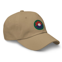 Load image into Gallery viewer, Dad hat - Army - 9th Infantry Division wo Txt
