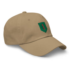 Load image into Gallery viewer, Dad hat - Army - 1st Infantry Division wo Txt