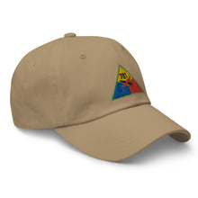 Load image into Gallery viewer, Dad hat - Army - 781st Tank Battalion SSI