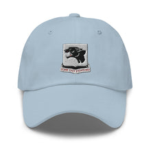 Load image into Gallery viewer, Dad hat - Army - 761st Tank Battalion - Black Panthers wo Txt