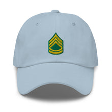 Load image into Gallery viewer, Dad hat - Army - SFC wo Txt
