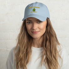 Load image into Gallery viewer, Dad hat - Army - First Sergeant - Line
