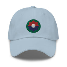 Load image into Gallery viewer, Dad hat - Army - 9th Infantry Division wo Txt