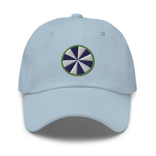 Load image into Gallery viewer, Dad hat - Army - 11th Infantry Division - Phantom - WWII wo Txt