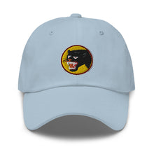 Load image into Gallery viewer, Dad hat - Army - 66th Infantry Division - Black Panther Division wo Txt