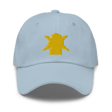 Load image into Gallery viewer, Dad hat - Army - PSYOPS w Branch Insignia wo Txt X 300 - Hat