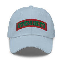 Load image into Gallery viewer, Dad hat - Army - Pershing Missile Tab