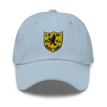 Load image into Gallery viewer, Dad hat - Army - 2nd Squadron, 1st Cav Regt LRRP - Black Hawk