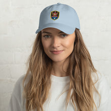 Load image into Gallery viewer, Dad hat - Army - 1st Space Brigade - SSI wo Txt