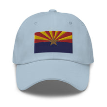 Load image into Gallery viewer, Dad hat - Flag - Arizona