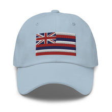 Load image into Gallery viewer, Dad hat - Flag - Hawaii
