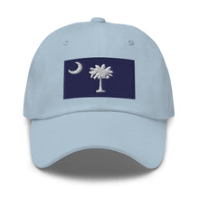 Load image into Gallery viewer, Dad hat - Flag - South Carolina